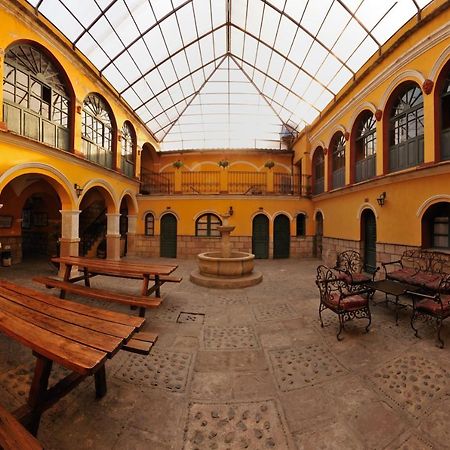 Hotel Casona Potosí Esterno foto