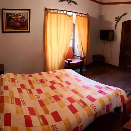Hotel Casona Potosí Esterno foto