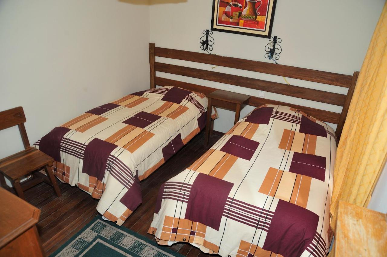 Hotel Casona Potosí Esterno foto