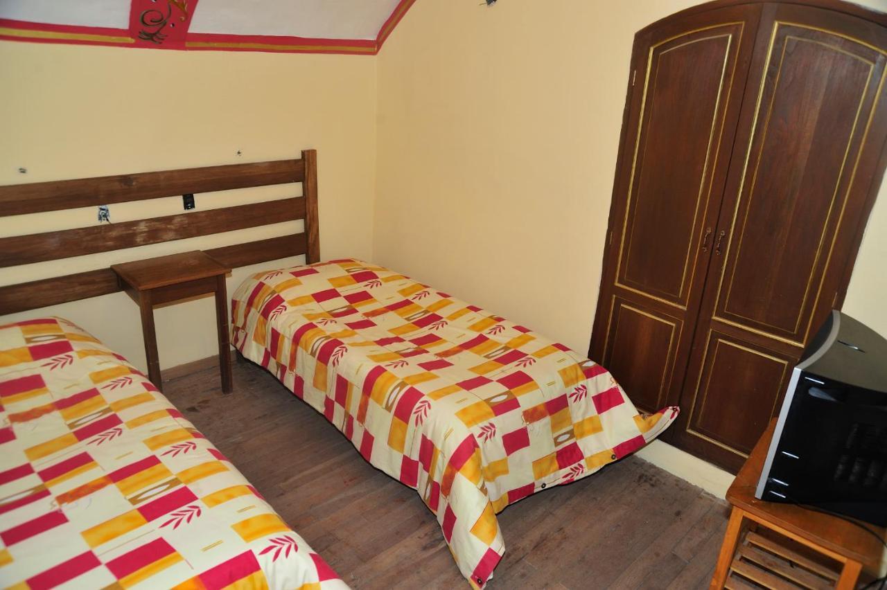 Hotel Casona Potosí Esterno foto