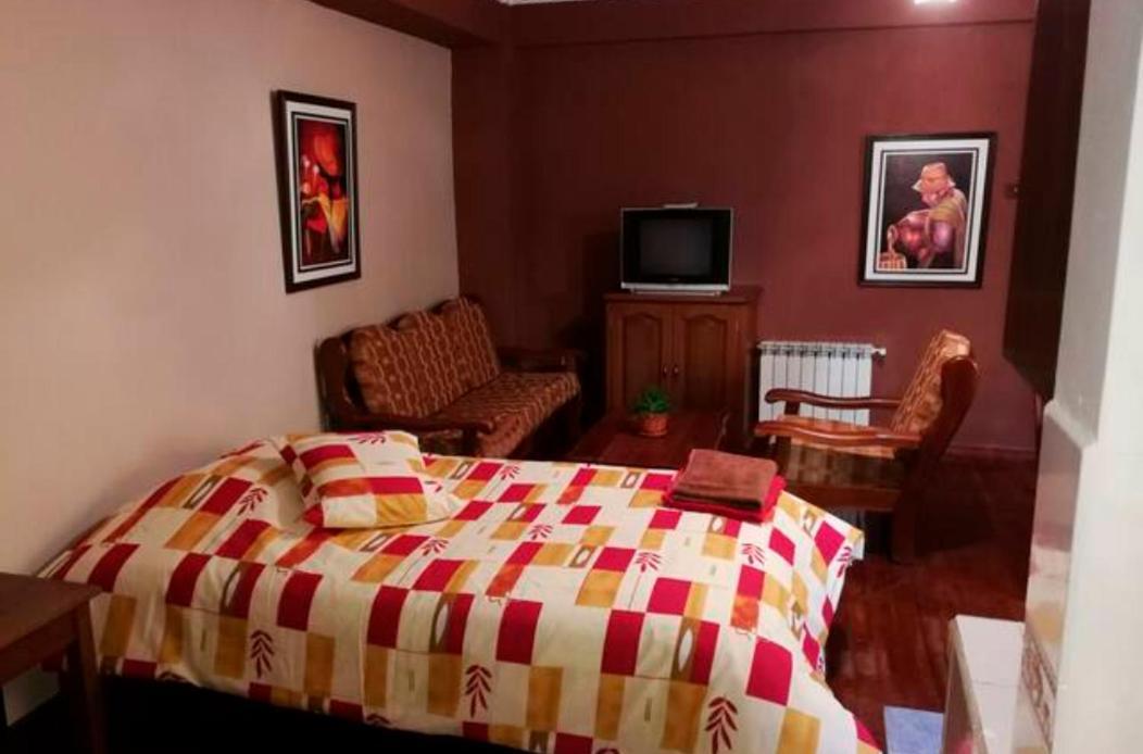 Hotel Casona Potosí Esterno foto
