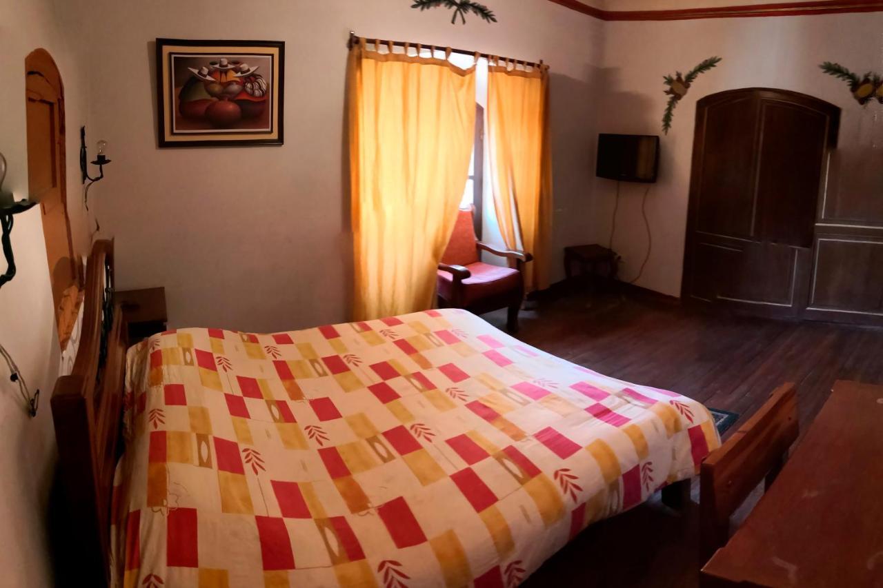Hotel Casona Potosí Esterno foto
