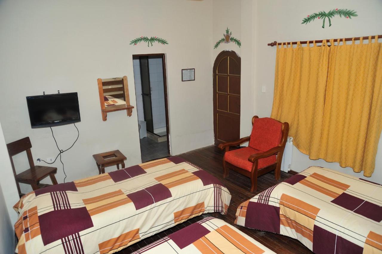 Hotel Casona Potosí Esterno foto