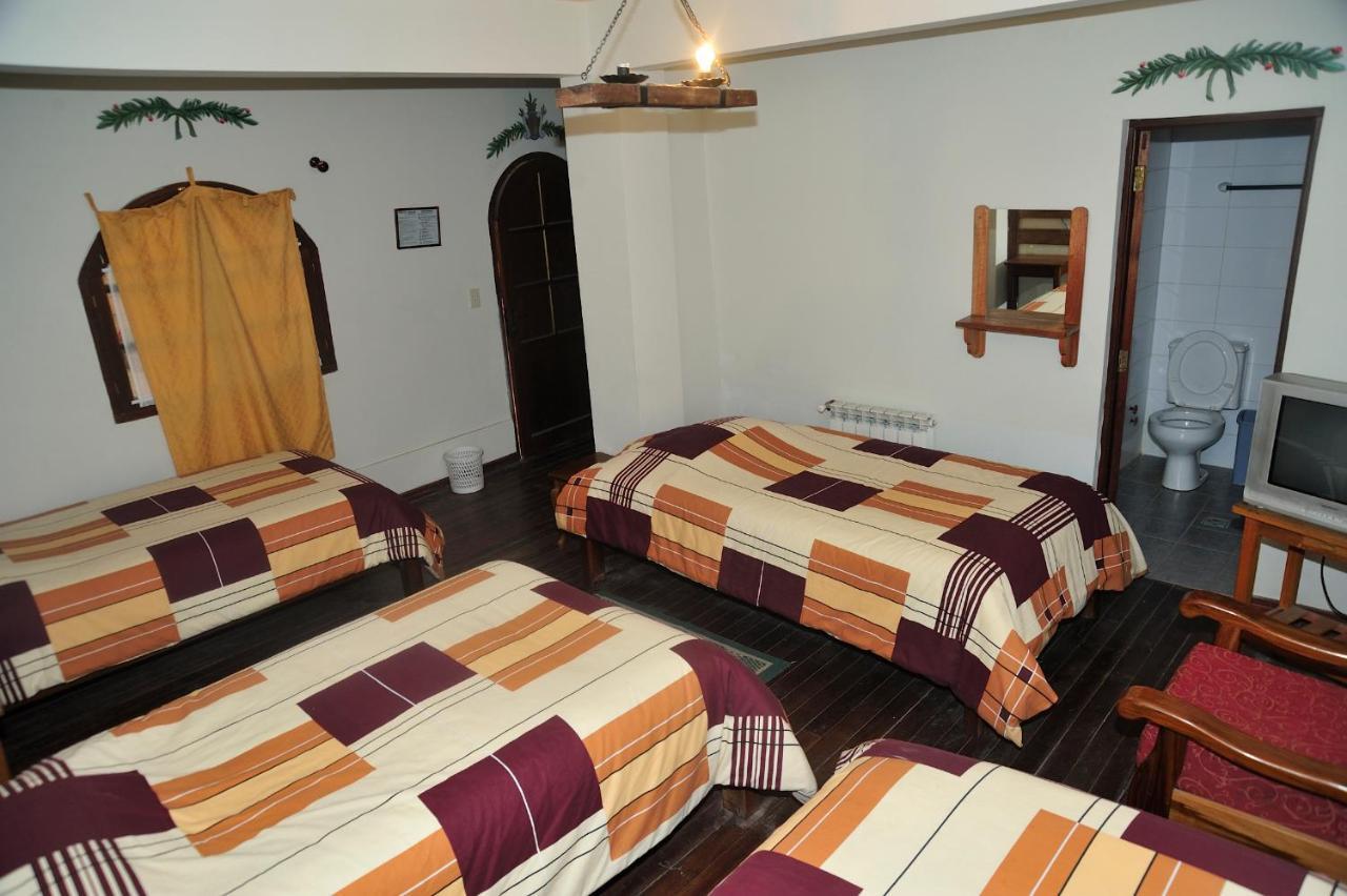 Hotel Casona Potosí Esterno foto