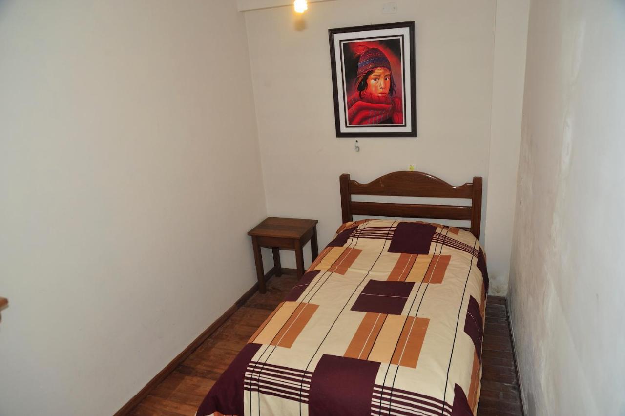 Hotel Casona Potosí Esterno foto