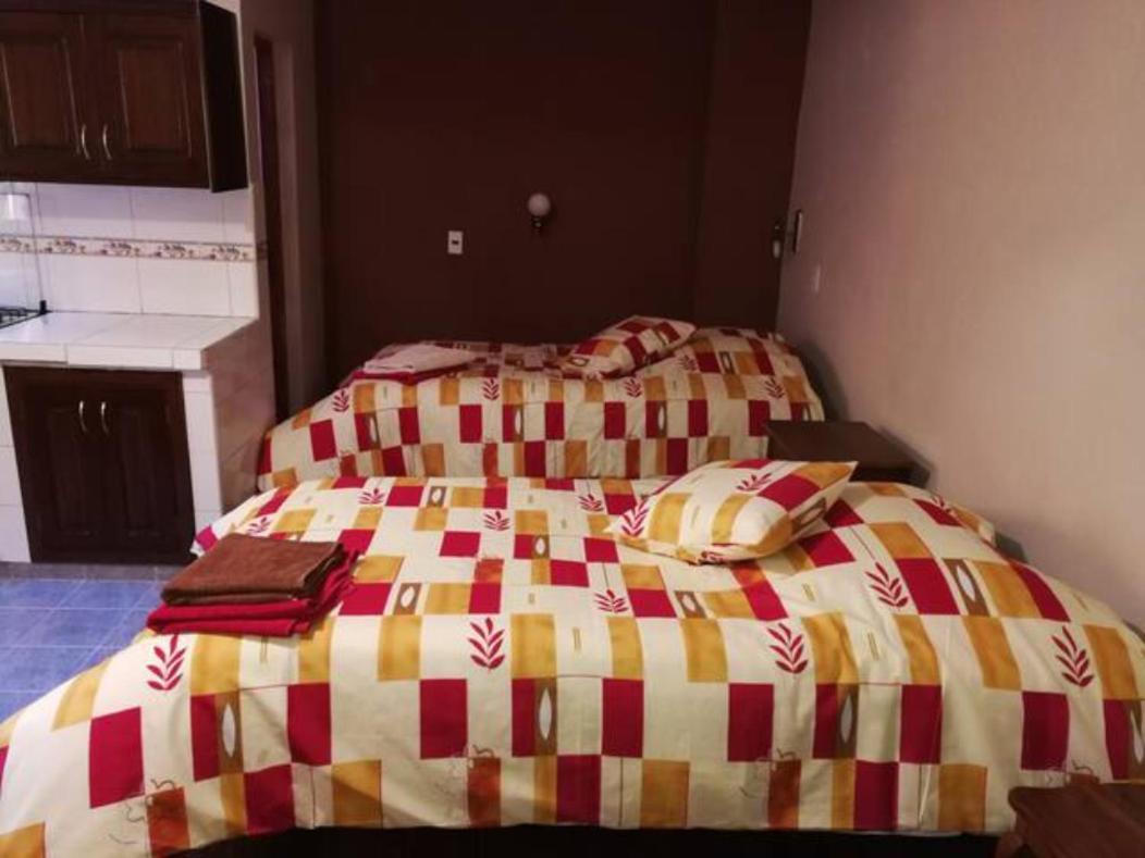 Hotel Casona Potosí Esterno foto