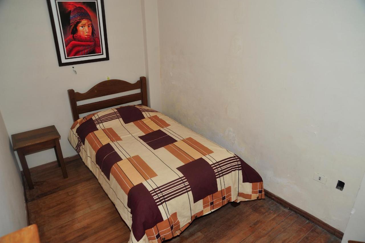 Hotel Casona Potosí Esterno foto