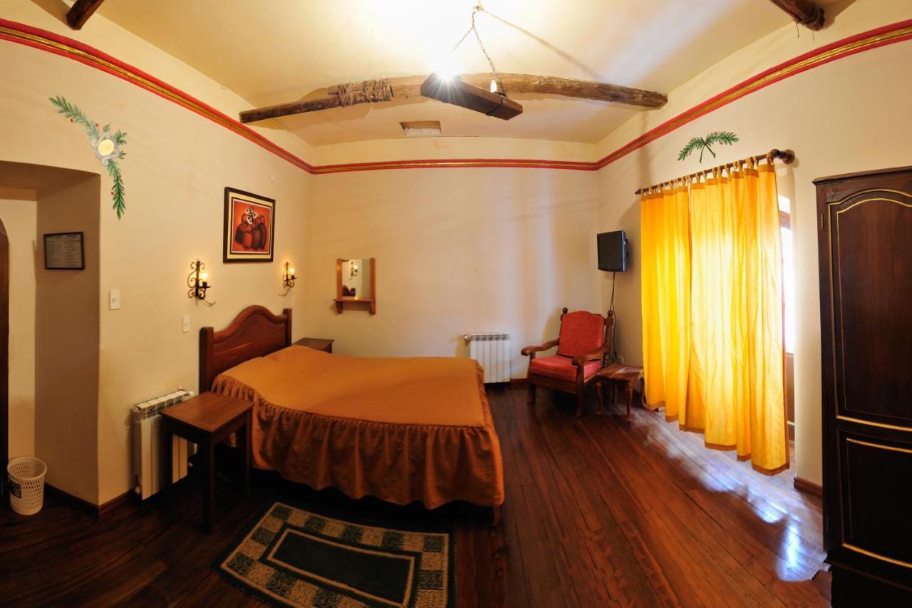 Hotel Casona Potosí Esterno foto